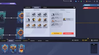 Factory Planner
