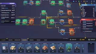 Factory Planner