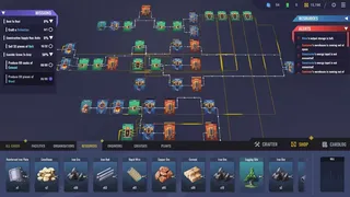 Скриншот 5 к игре Factory Planner