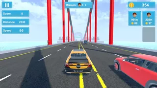 City Taxi Mission