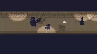 Mr. Cloak