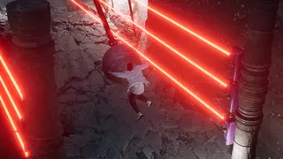 Harder Parkour