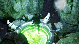 Harder Parkour