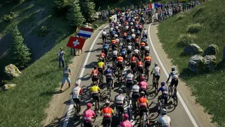 Скриншот 6 к игре Pro Cycling Manager 25