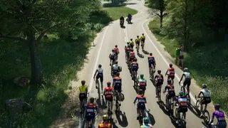 Скриншот 7 к игре Pro Cycling Manager 25