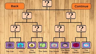 A Rayuela Game