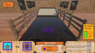 A Rayuela Game
