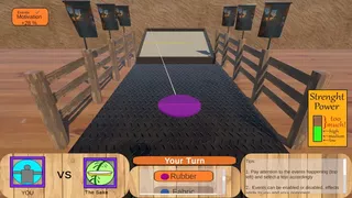 A Rayuela Game