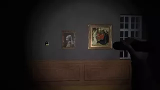 The old mansion: Eternal night