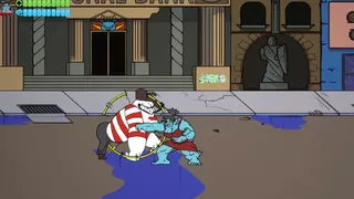 Bad Heroes