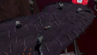 TAKE THEM DOWN