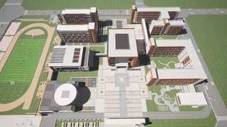 第二中学-中国式校园-Chinese style school