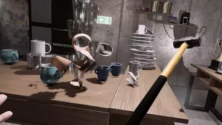Rage Room: Catharsis
