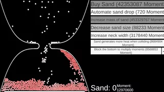Falling Sand Idle