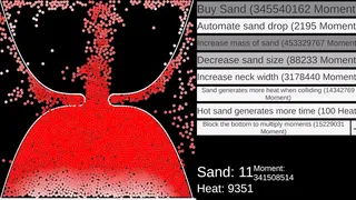 Скриншот 5 к игре Falling Sand Idle