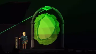 The Old One