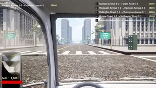Delivery Service : Courier