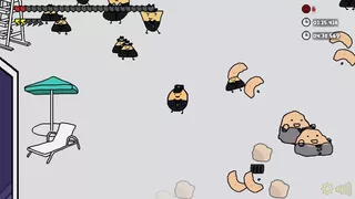 Potato Cop