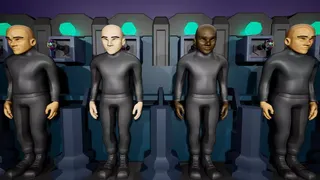 Скриншот 7 к игре Viridian Eclipse