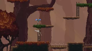 Angvik : Returns
