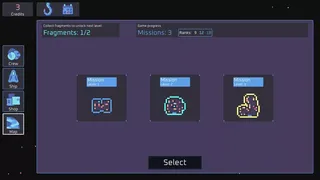 Скриншот 6 к игре Stellar Raiders