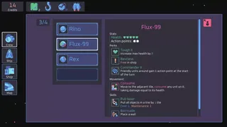 Скриншот 8 к игре Stellar Raiders