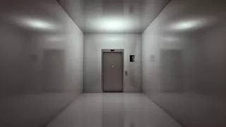 寄生エレベーター