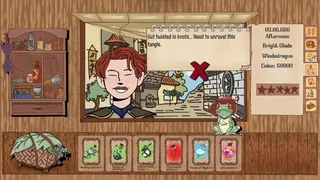 Скриншот 5 к игре The Alchemist's Cards