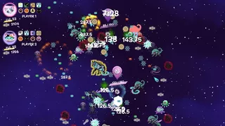 Cosmic Tails