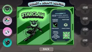 Скриншот 5 к игре Cosmic Tails