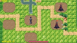 Forest Of Siege
