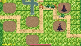 Forest Of Siege