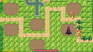 Скриншот 5 к игре Forest Of Siege