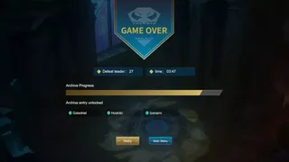 Скриншот 7 к игре 奥术轮回 Arcane Eternity