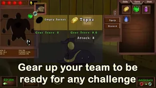Скриншот 6 к игре Pocket Turtles