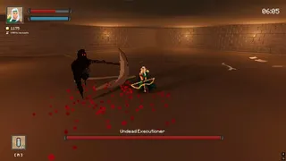 Скриншот 7 к игре Cursebound