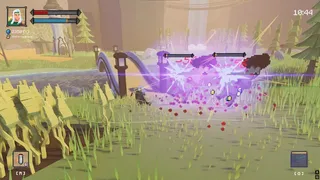 Скриншот 8 к игре Cursebound