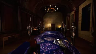 Blackhill Keep: Heir of the Night