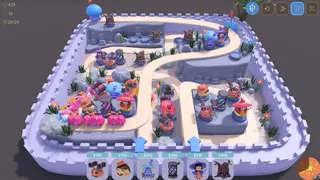 Скриншот 5 к игре Fairy Tale TD 2 童话塔防2