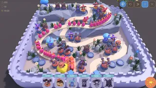 Скриншот 6 к игре Fairy Tale TD 2 童话塔防2