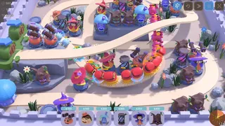 Скриншот 8 к игре Fairy Tale TD 2 童话塔防2