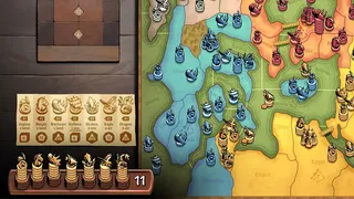 Скриншот 5 к игре Dragons of 1066