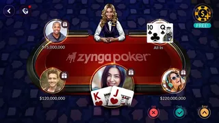 Zynga Poker  – Texas Holdem