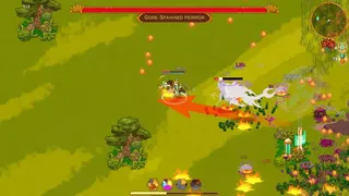 Скриншот 5 к игре Survive the Swarm