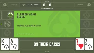 Touchdown Poker