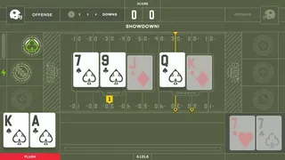Скриншот 5 к игре Touchdown Poker