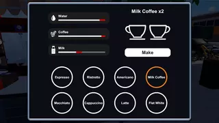 Fast Food Manager 2