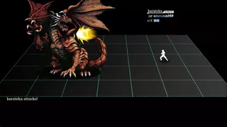 Скриншот 7 к игре KARATE ROGUE
