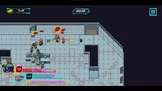 Swarm Sweeper