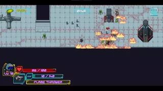 Swarm Sweeper